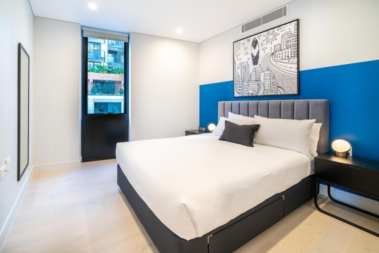 Newlife Serviced Apartments Bondi Junction Sydney Exterior photo