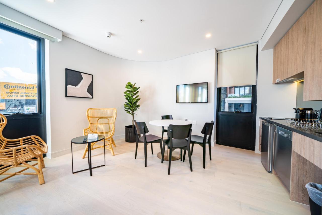 Newlife Serviced Apartments Bondi Junction Sydney Exterior photo