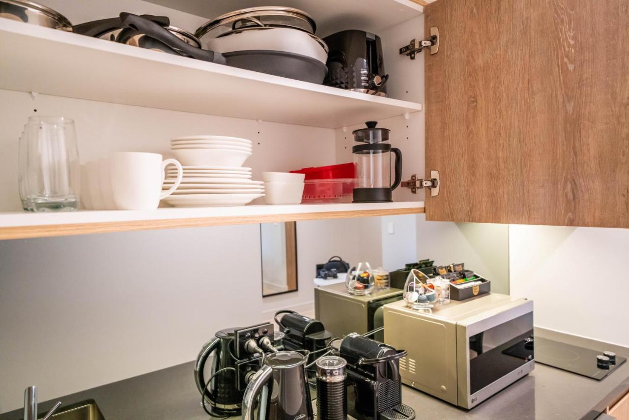 Newlife Serviced Apartments Bondi Junction Sydney Exterior photo