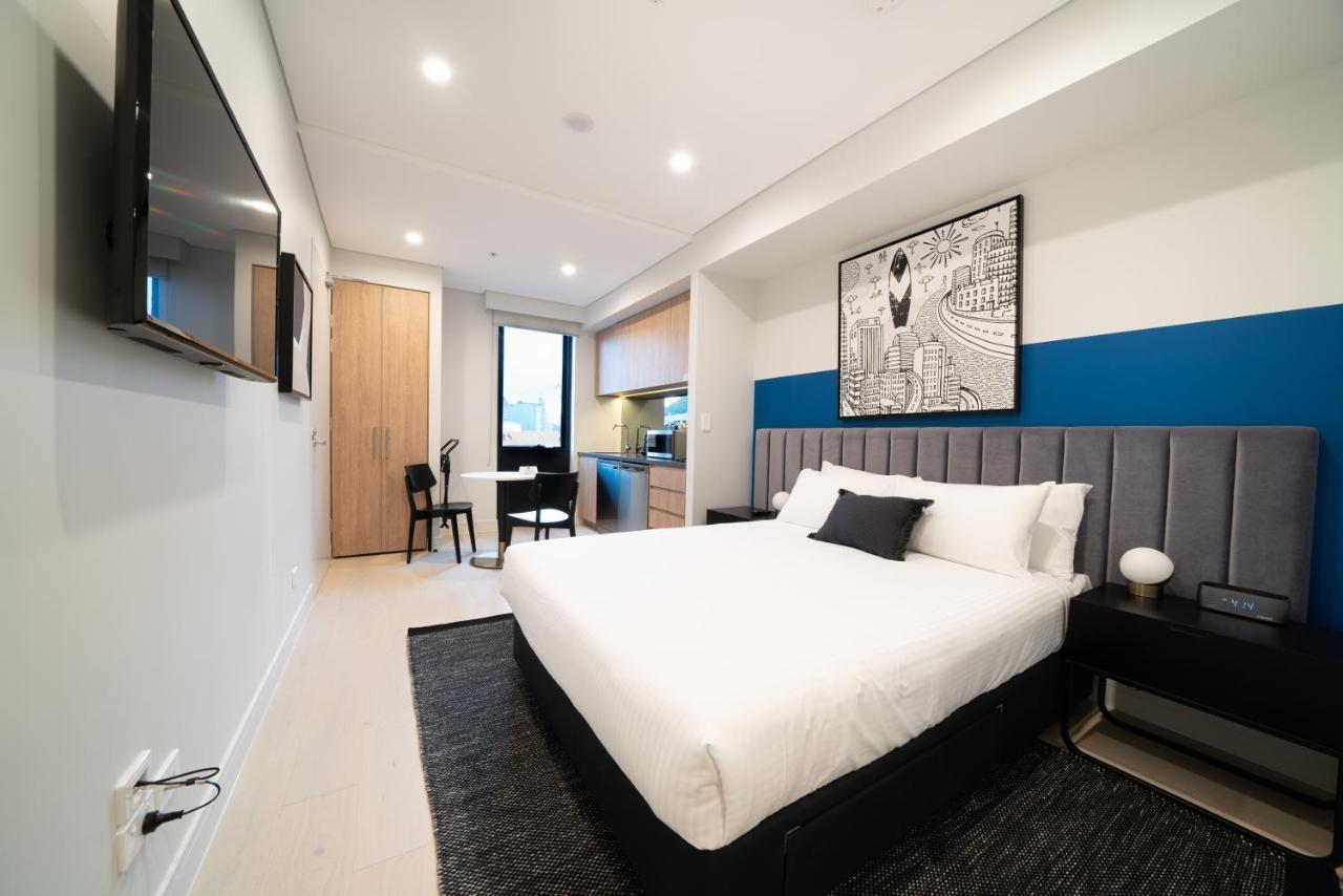 Newlife Serviced Apartments Bondi Junction Sydney Exterior photo