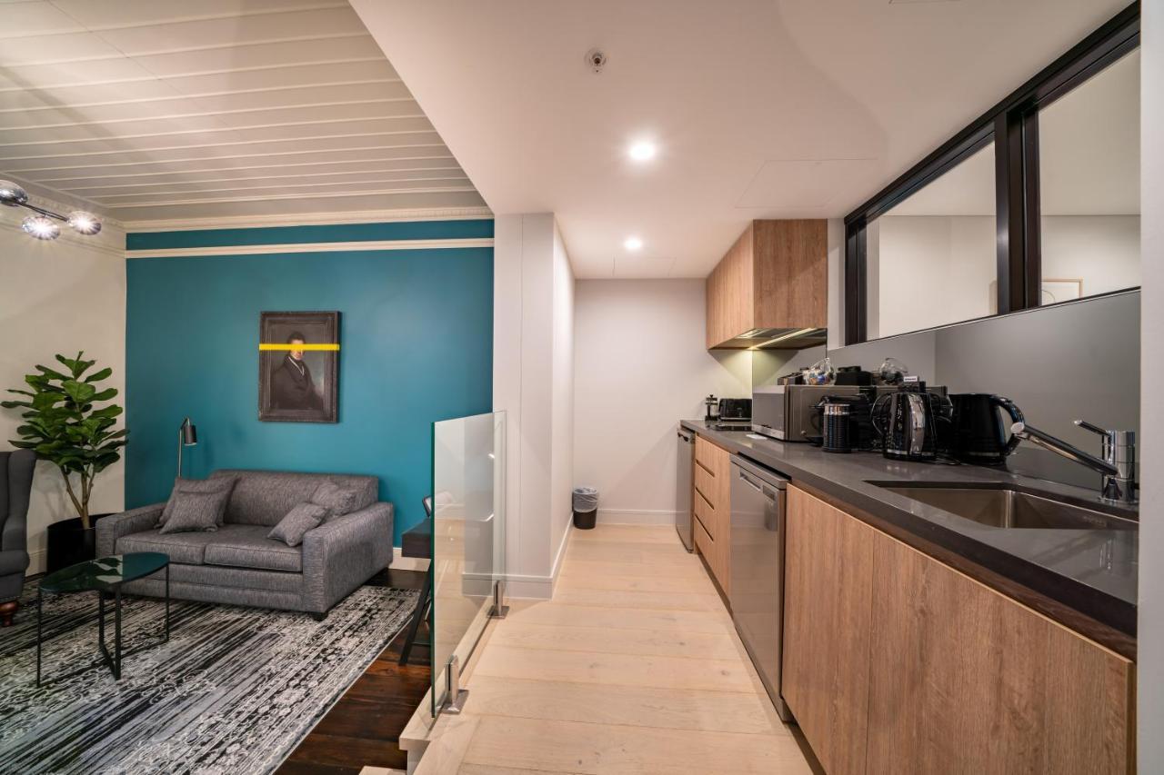Newlife Serviced Apartments Bondi Junction Sydney Exterior photo
