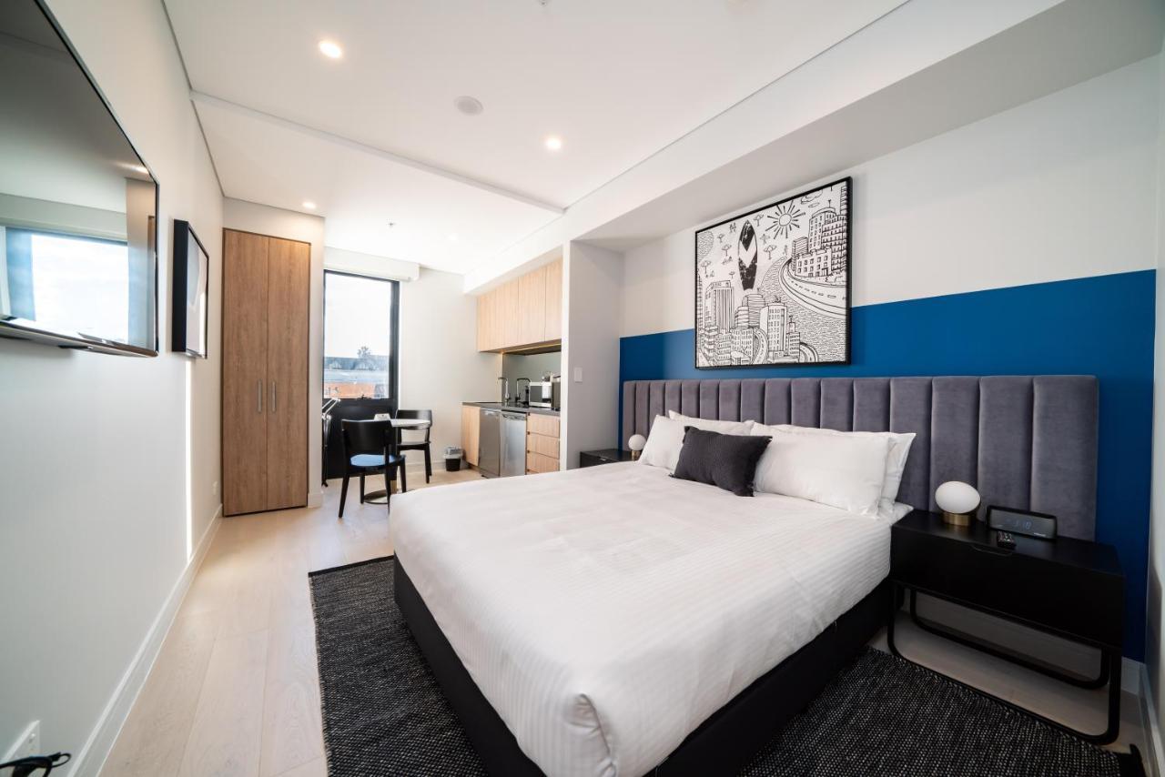Newlife Serviced Apartments Bondi Junction Sydney Exterior photo